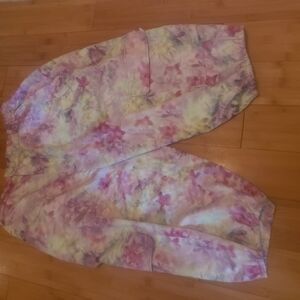 Bar 3 Tie-Dye Jogger Pants